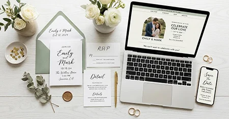 Виды электронных приглашений: полный гид по форматам