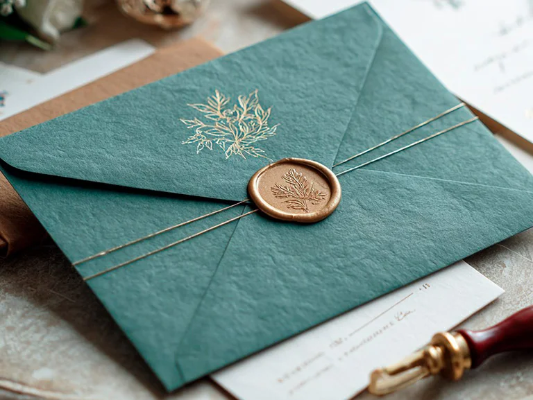 Как выбрать и оформить современное приглашение на свадьбу?