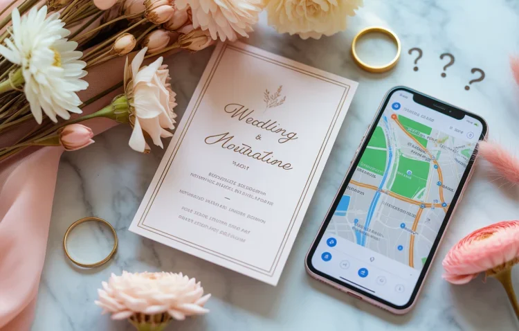 Что бесит гостей в свадебных приглашениях: честный список