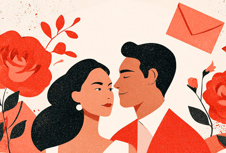 Идеи для свадебных приглашений