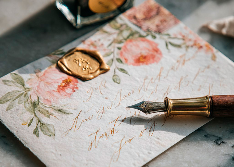 Топ-50+ Идей для свадебных приглашений: Вдохновение для вашего самого важного дня