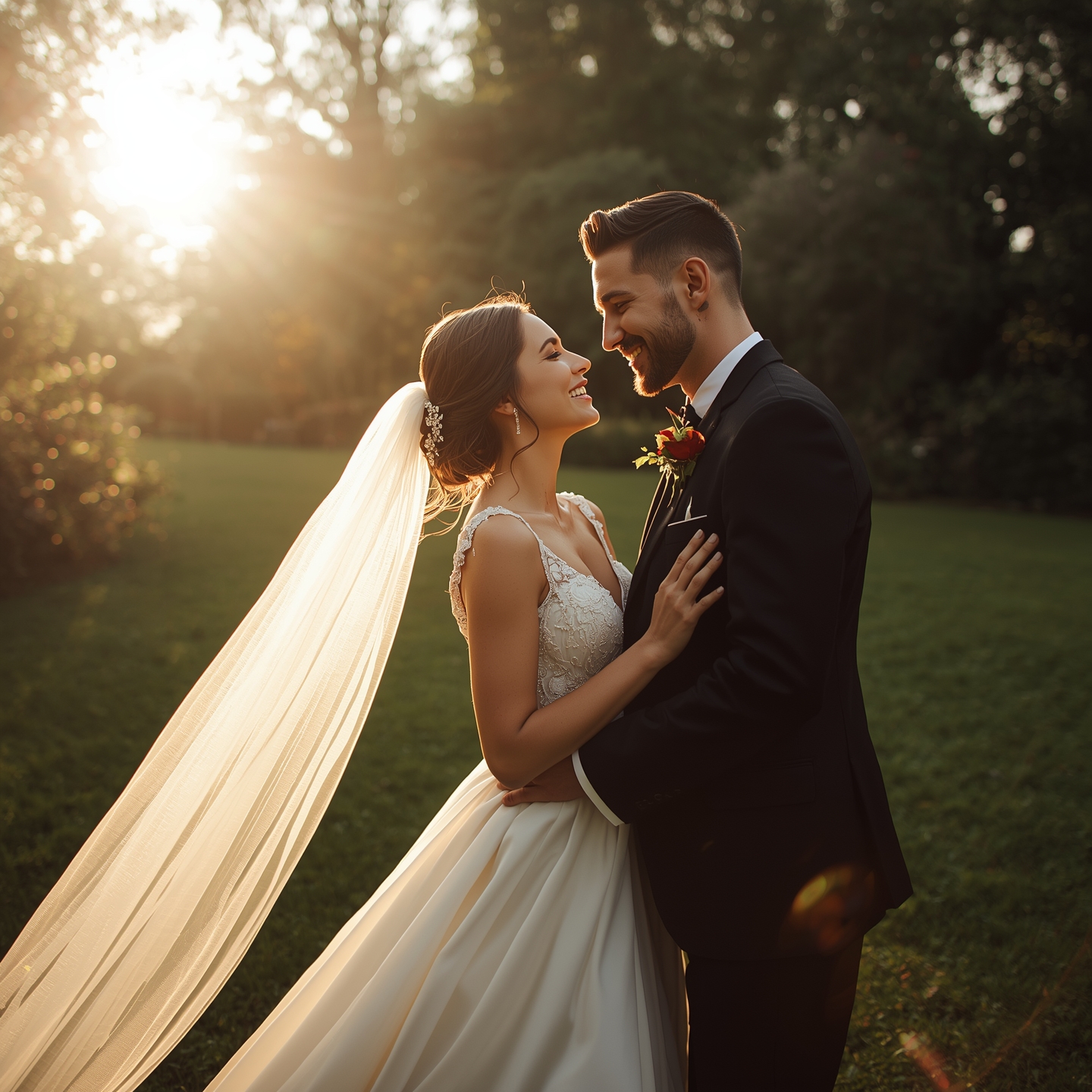 Фотосессия — это отражение ваших чувств.