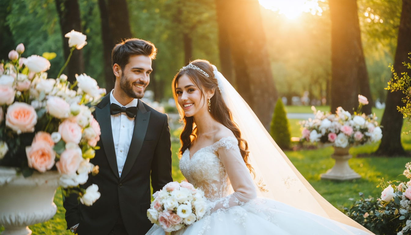 Как подготовиться к свадебной фотосессии: 10 советов от профи