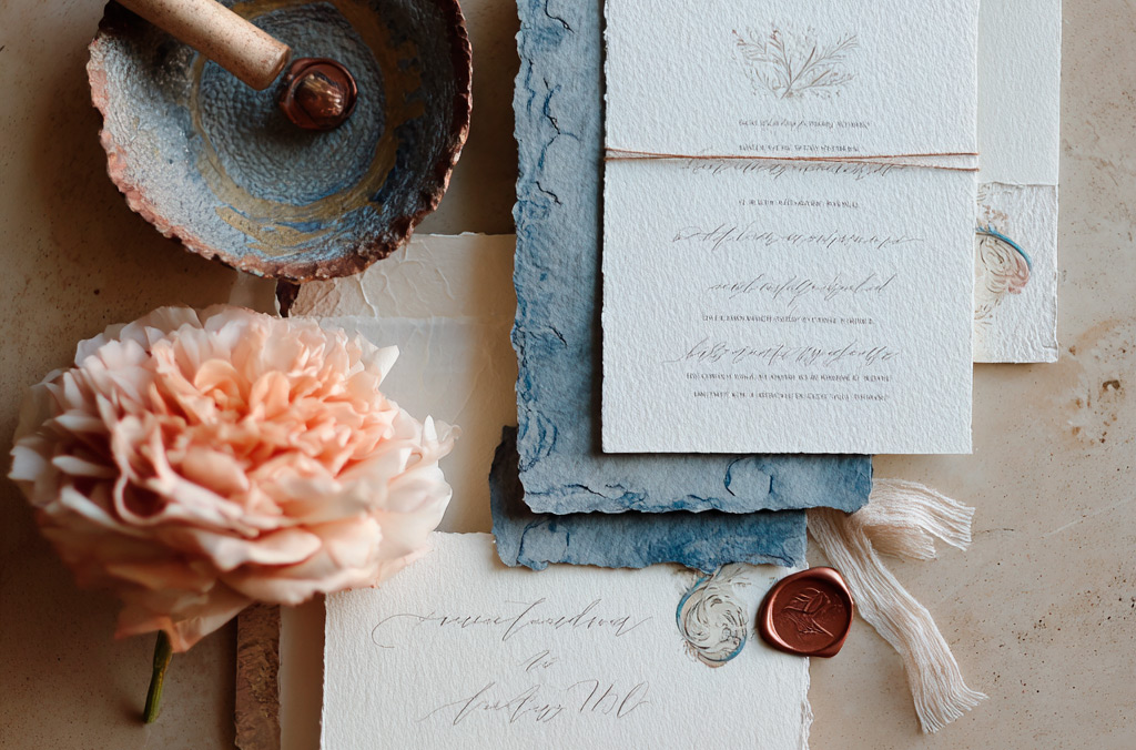 Как сэкономить на свадебных приглашениях, не теряя в качестве