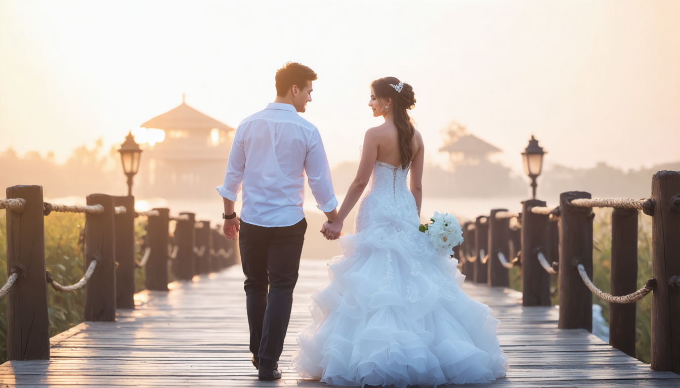 История любви в приглашении: как рассказать вашу историю гостям