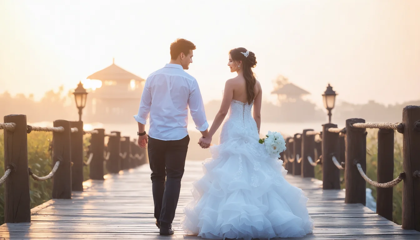 История любви в приглашении: как рассказать вашу историю гостям