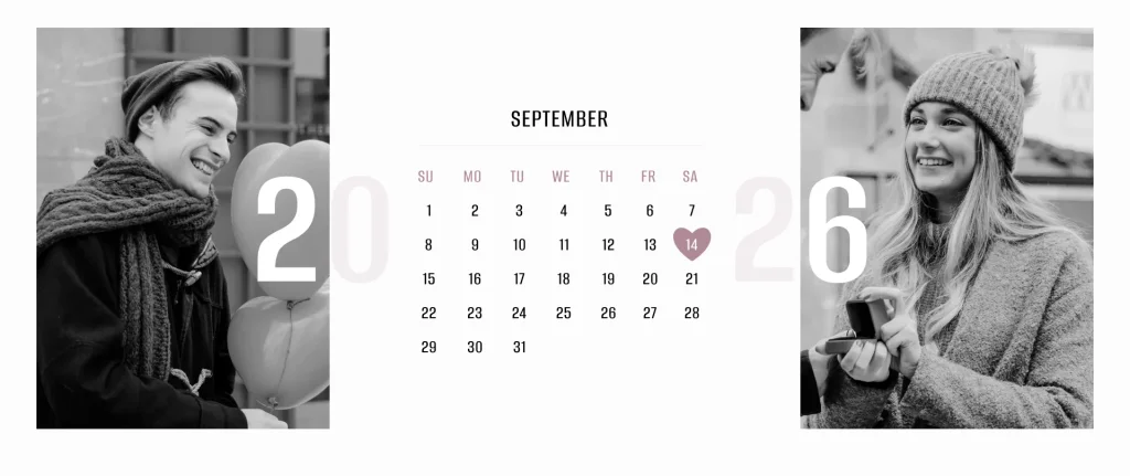 Чёрно-белый контраст